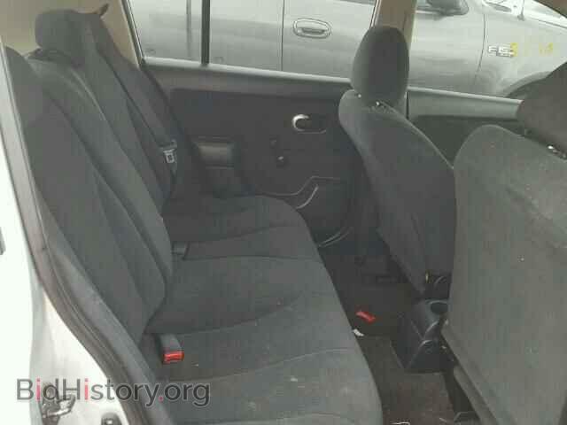 2010 NISSAN VERSA - VIN: 3N1BC1CP0AL389177 - Фото 6