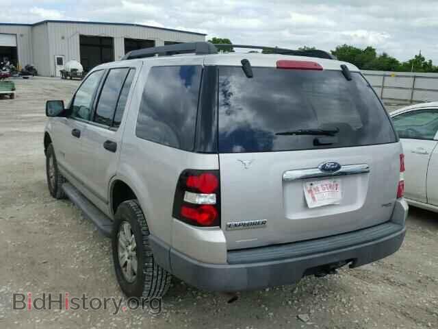 2006 FORD EXPLORER - VIN: 1FMEU62E46UA35028 - Photo 3