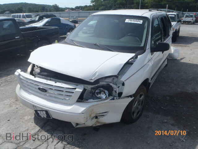 2004 FORD FREESTAR - VIN: 2FMZA51634BA68667 - Фото 2