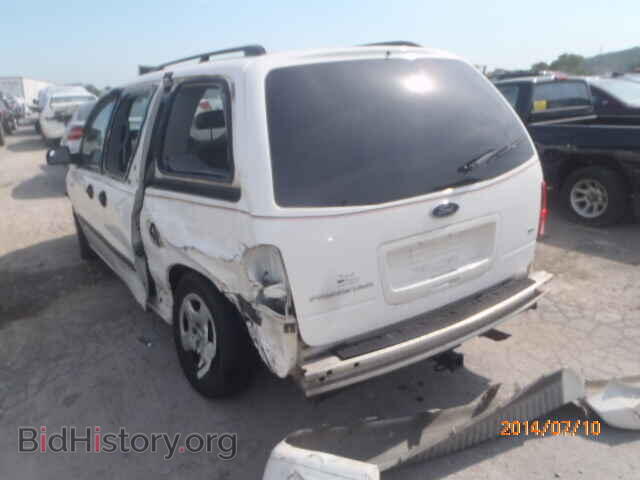2004 FORD FREESTAR - VIN: 2FMZA51634BA68667 - Фото 3