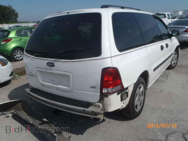2004 FORD FREESTAR - VIN: 2FMZA51634BA68667 - Фото 4