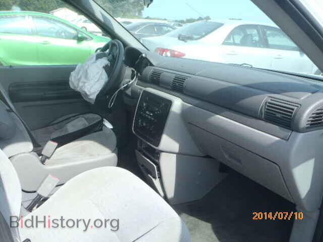 2004 FORD FREESTAR - VIN: 2FMZA51634BA68667 - Фото 5