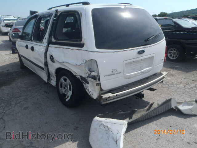 2004 FORD FREESTAR - VIN: 2FMZA51634BA68667 - Фото 10