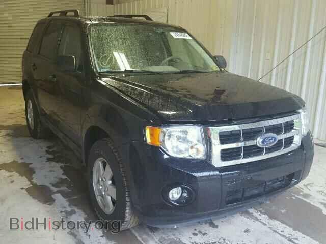 Фотография 1FMCU9DG5CKB21186 - FORD ESCAPE 2012