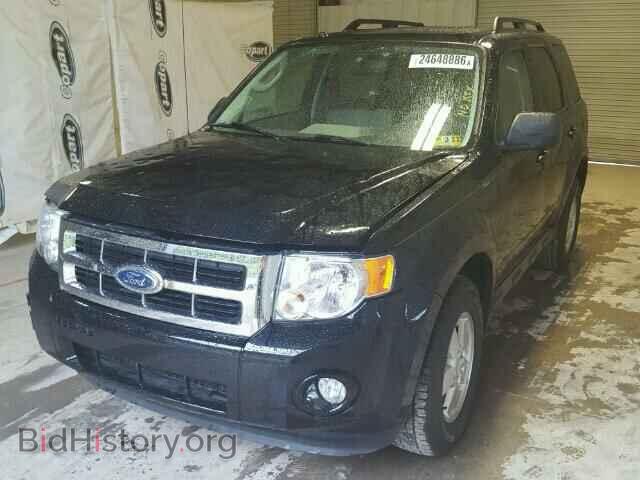 2012 FORD ESCAPE - VIN: 1FMCU9DG5CKB21186 - Photo 2