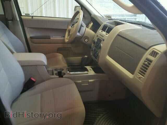 2012 FORD ESCAPE - VIN: 1FMCU9DG5CKB21186 - Photo 5