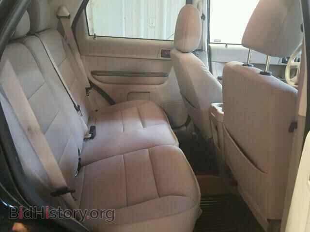 2012 FORD ESCAPE - VIN: 1FMCU9DG5CKB21186 - Photo 6