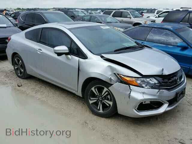 Фотография 2HGFG3B80EH522125 - HONDA CIVIC 2014