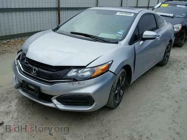 2014 HONDA CIVIC - VIN: 2HGFG3B80EH522125 - Фото 2