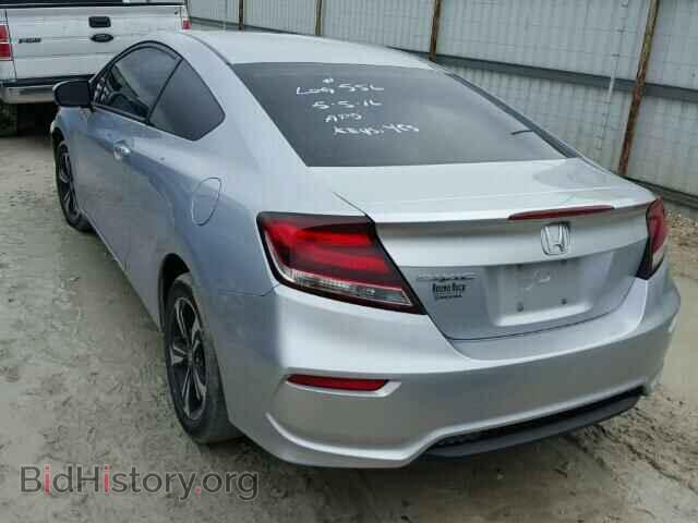 2014 HONDA CIVIC - VIN: 2HGFG3B80EH522125 - Фото 3