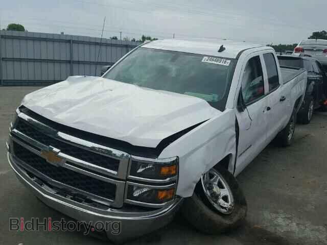 2014 CHEVROLET SILVERADO - VIN: 1GCRCPEC5EZ340323 - Фото 2