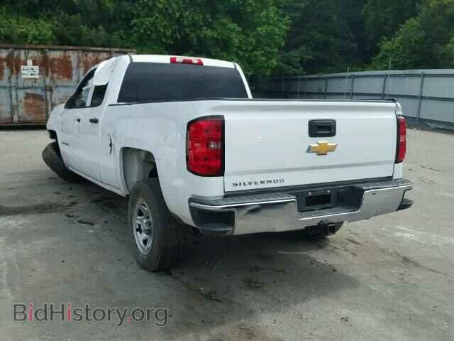 2014 CHEVROLET SILVERADO - VIN: 1GCRCPEC5EZ340323 - Фото 3