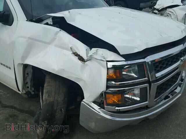2014 CHEVROLET SILVERADO - VIN: 1GCRCPEC5EZ340323 - Фото 9