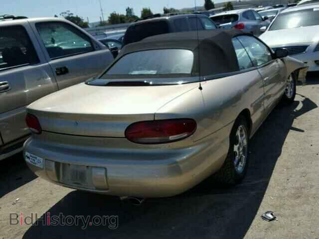 2000 CHRYSLER SEBRING - VIN: 3C3EL55H9YT215033 - Фото 4