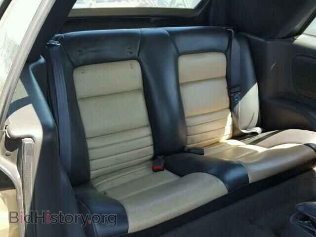 2000 CHRYSLER SEBRING - VIN: 3C3EL55H9YT215033 - Фото 6