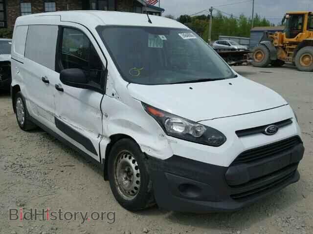 Фотография NM0LS7E7XE1138519 - FORD TRANSIT CO 2014