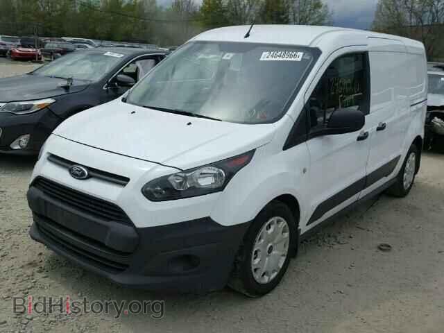 2014 FORD TRANSIT CO - VIN: NM0LS7E7XE1138519 - Фото 2