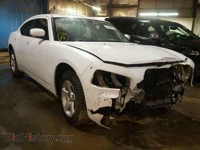 Фотография 2B3CA4CD1AH274130 - DODGE CHARGER 2010