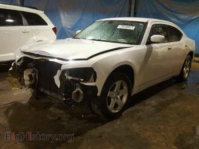 2010 DODGE CHARGER - VIN: 2B3CA4CD1AH274130 - Фото 2