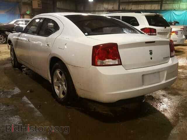 2010 DODGE CHARGER - VIN: 2B3CA4CD1AH274130 - Фото 3