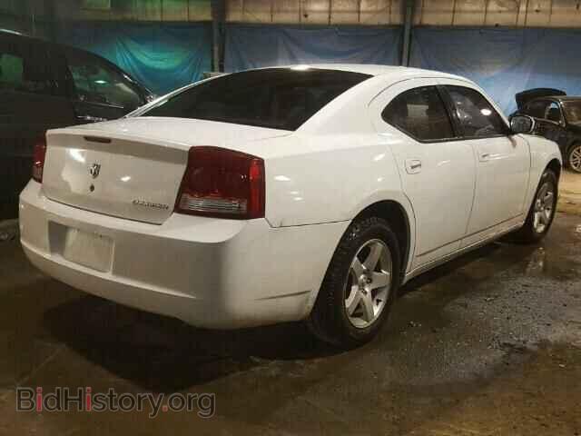 2010 DODGE CHARGER - VIN: 2B3CA4CD1AH274130 - Фото 4