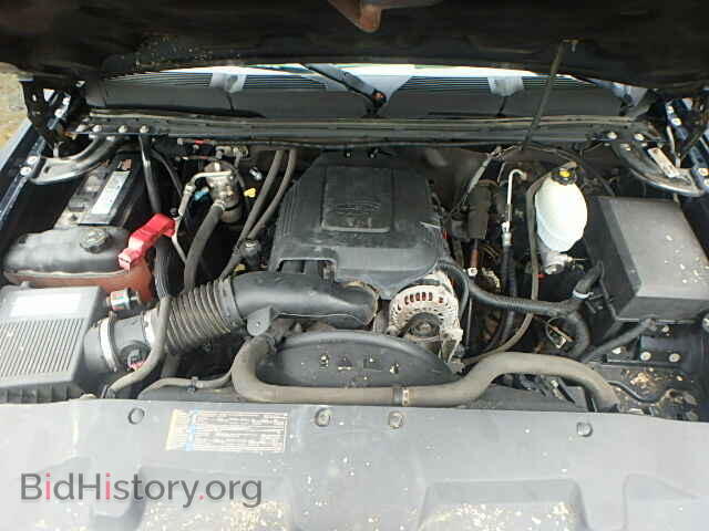 2008 CHEVROLET SILVERADO - VIN: 1GCHK24KX8E107009 - Фото 7