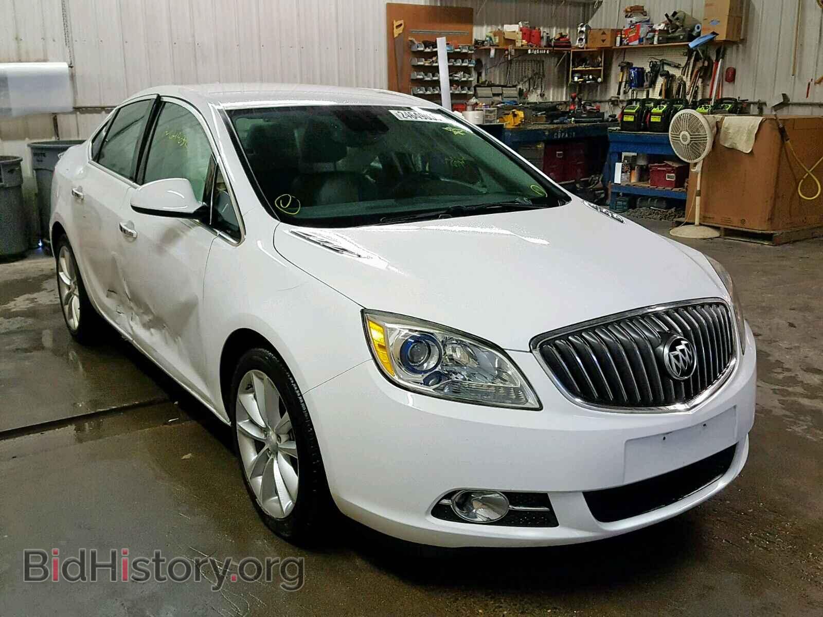 Photo 1G4PP5SK9E4234624 - BUICK VERANO 2014