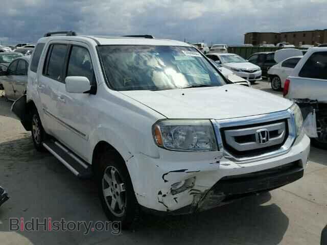 Photo 5FNYF3H89AB022630 - HONDA PILOT 2010