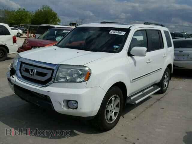 2010 HONDA PILOT - VIN: 5FNYF3H89AB022630 - Фото 2