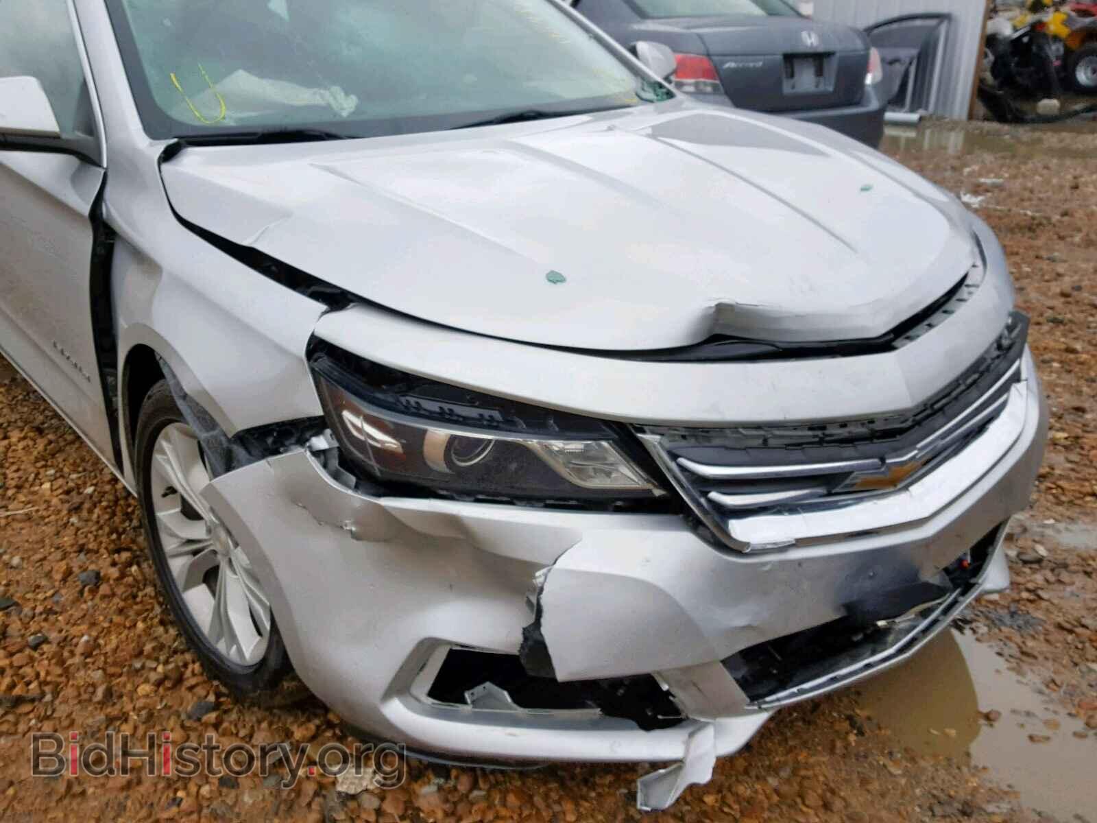 2014 CHEVROLET IMPALA - VIN: 2G1125S35E9306958 - Photo 9