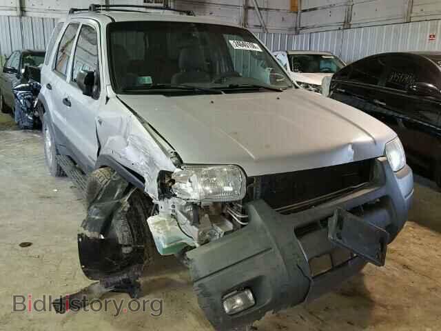 Фотография 1FMYU03152KC21219 - FORD ESCAPE 2002