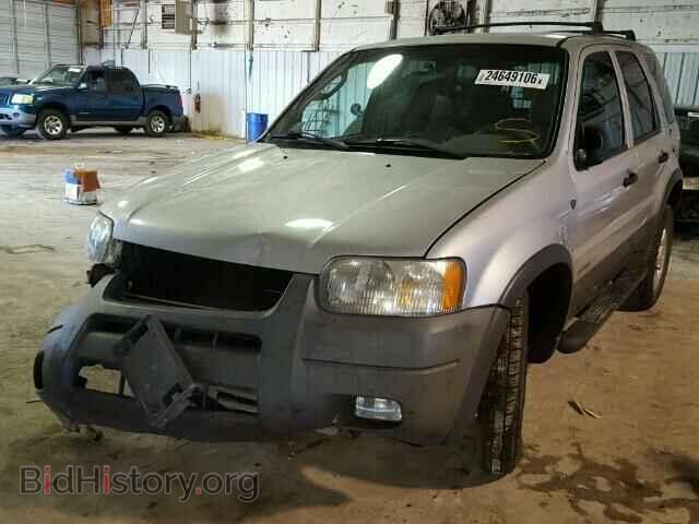 2002 FORD ESCAPE - VIN: 1FMYU03152KC21219 - Фото 2