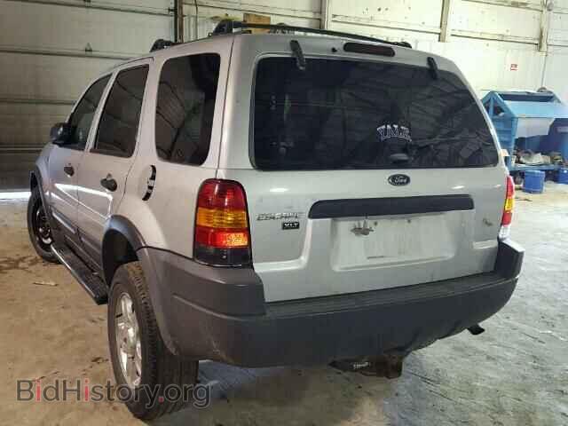 2002 FORD ESCAPE - VIN: 1FMYU03152KC21219 - Фото 3