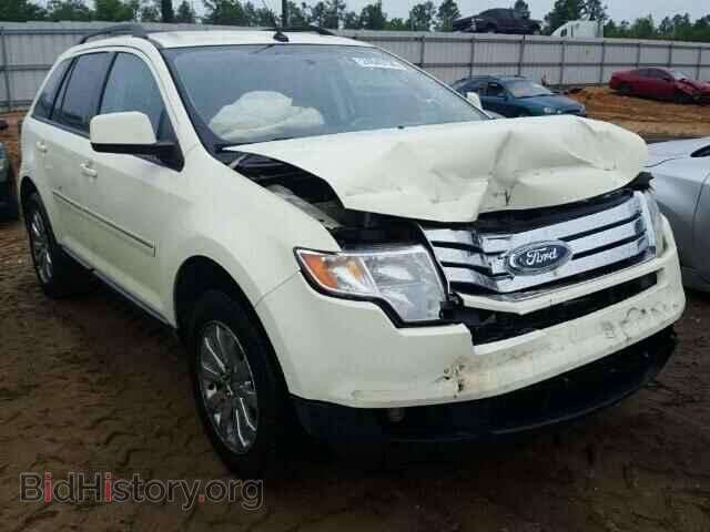 Фотография 2FMDK38C38BA38307 - FORD EDGE 2008