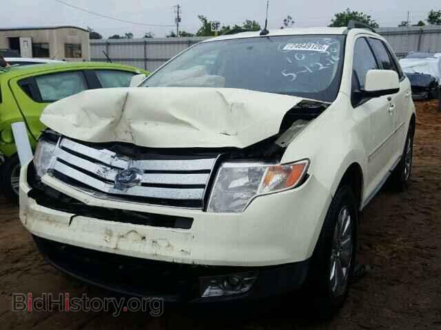 2008 FORD EDGE - VIN: 2FMDK38C38BA38307 - Фото 2