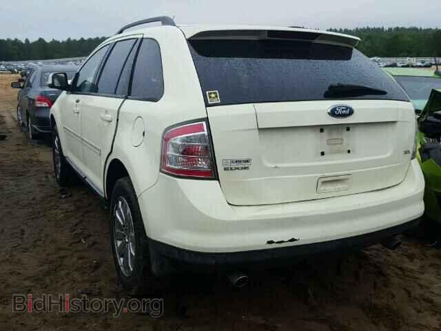 2008 FORD EDGE - VIN: 2FMDK38C38BA38307 - Фото 3