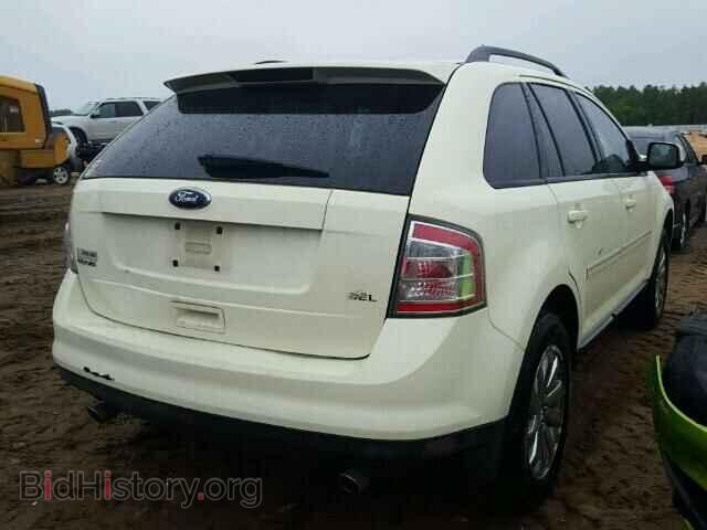2008 FORD EDGE - VIN: 2FMDK38C38BA38307 - Фото 4