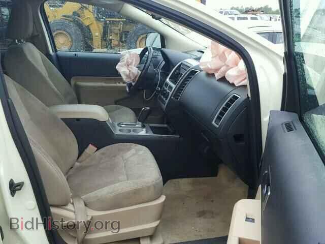 2008 FORD EDGE - VIN: 2FMDK38C38BA38307 - Фото 5