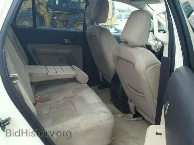 2008 FORD EDGE - VIN: 2FMDK38C38BA38307 - Фото 6