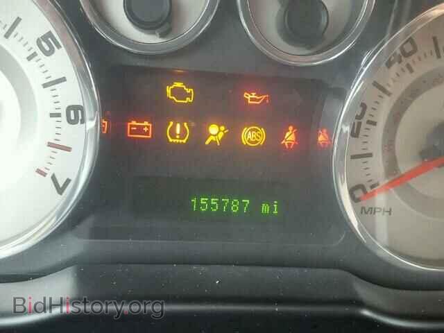 2008 FORD EDGE - VIN: 2FMDK38C38BA38307 - Фото 8