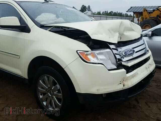 2008 FORD EDGE - VIN: 2FMDK38C38BA38307 - Фото 9