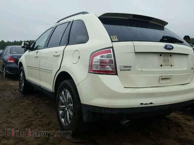 2008 FORD EDGE - VIN: 2FMDK38C38BA38307 - Фото 10