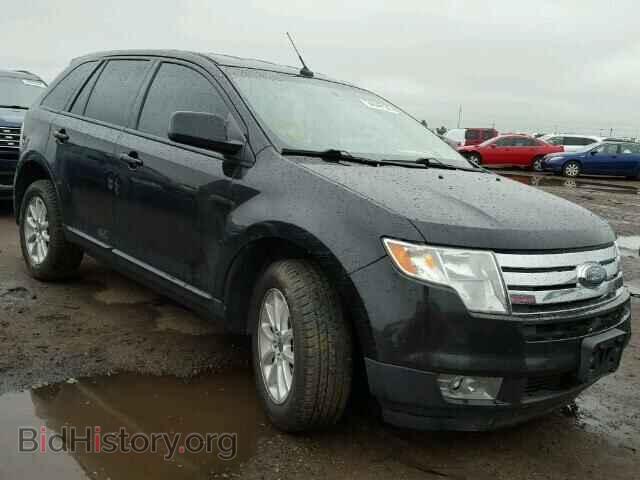 Фотография 2FMDK4JC3ABA75511 - FORD EDGE 2010