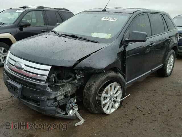 2010 FORD EDGE - VIN: 2FMDK4JC3ABA75511 - Photo 2