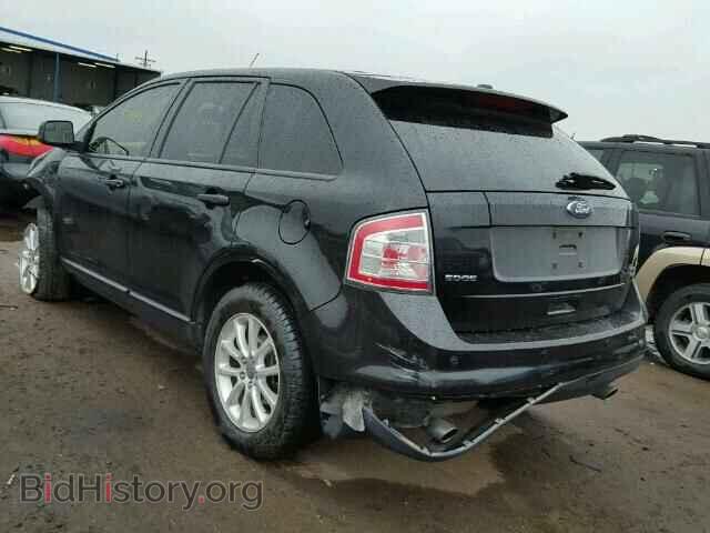 2010 FORD EDGE - VIN: 2FMDK4JC3ABA75511 - Photo 3