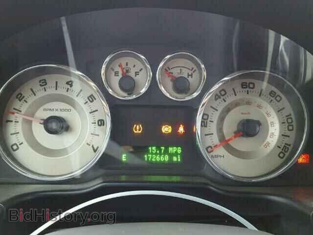 2010 FORD EDGE - VIN: 2FMDK4JC3ABA75511 - Photo 8