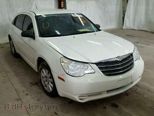 Photo 1C3CC4FB0AN162479 - CHRYSLER SEBRING 2010