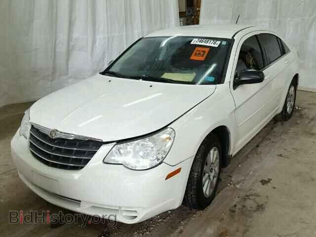 2010 CHRYSLER SEBRING - VIN: 1C3CC4FB0AN162479 - Фото 2