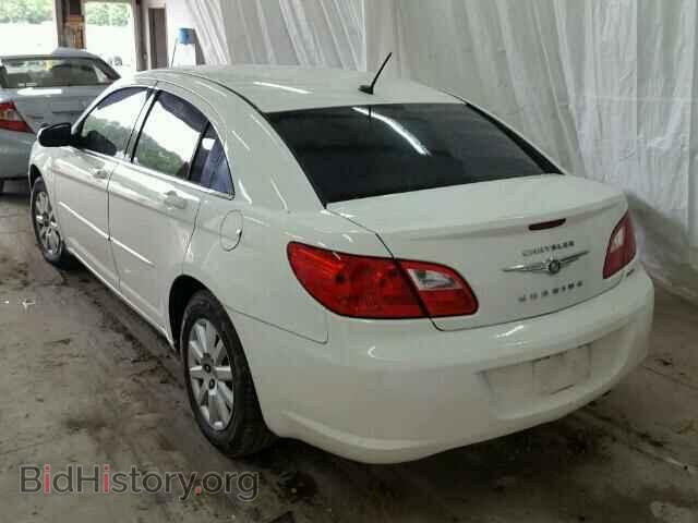 2010 CHRYSLER SEBRING - VIN: 1C3CC4FB0AN162479 - Фото 3