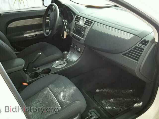 2010 CHRYSLER SEBRING - VIN: 1C3CC4FB0AN162479 - Фото 5